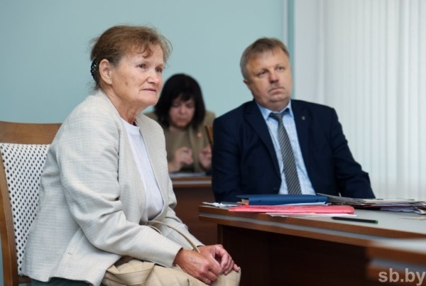 Земельные споры, энергоснабжение – с какими проблемами обратились брестчане к Ермоловичу на приеме граждан