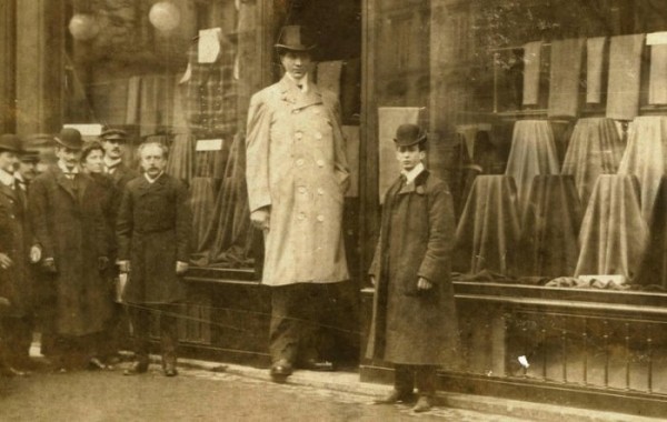 История жизни «Белорусского Гулливера» с ростом 285 сантиметров История жизни «Белорусского Гулливера» с ростом 285 сантиметров