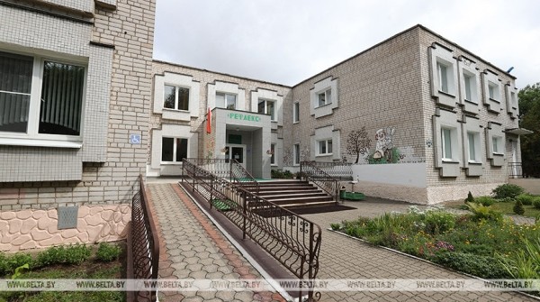 Обновленный центр медреабилитации детей в Барановичах начнет принимать пациентов 16 августа