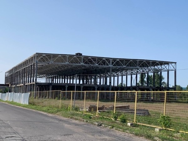 Торговые центры Бреста, которые остались только на картинках