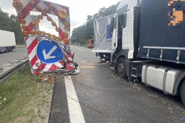 В Германии белорус попал в ДТП с ущербом в 220 тысяч евро