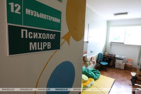 Обновленный центр медреабилитации детей в Барановичах начнет принимать пациентов 16 августа
