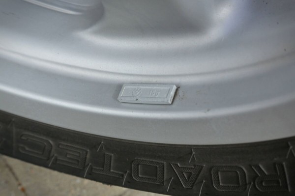 Белорус купил в США 27-летний мотоцикл BMW K1100 RS