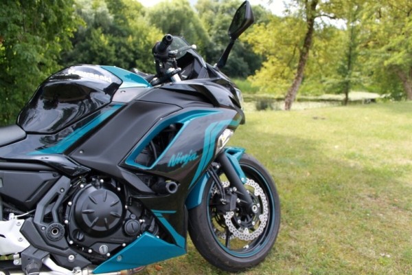 «Казалось, что категория А мне просто приснилась». Брестчанка о страхах и любви к мотоциклам