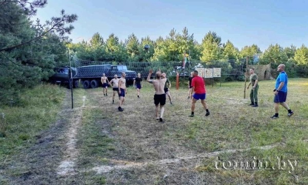 Полевой выход брестских зенитчиков: поставленные задачи выполнены