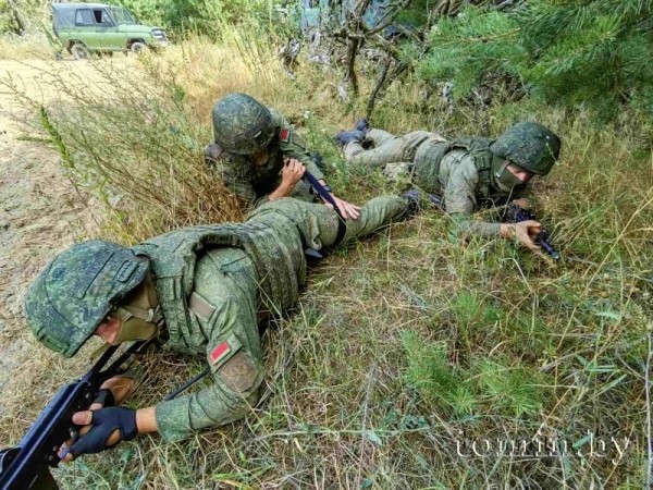 Полевой выход брестских зенитчиков: поставленные задачи выполнены