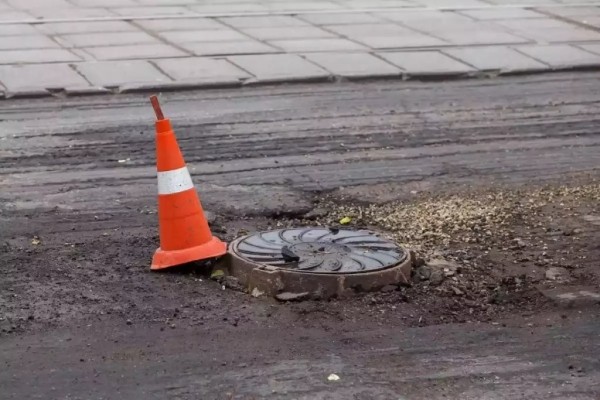 Как обычный рабочий придумал знаменитый дорожный конус Как обычный рабочий придумал знаменитый дорожный конус