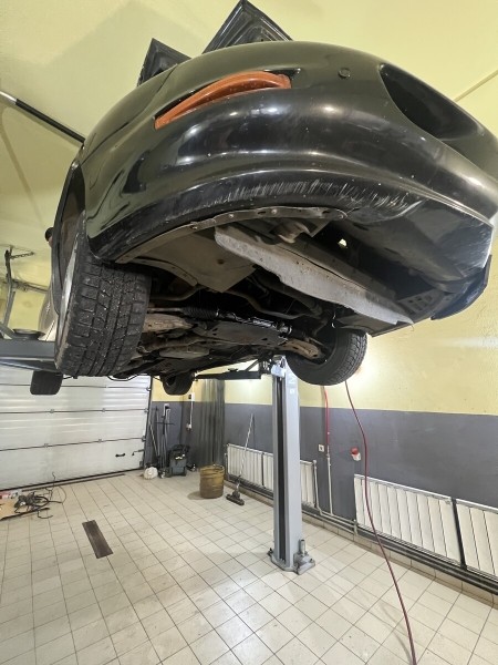 Показываем два редких Pontiac Firebird, которые есть в Беларуси