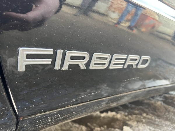 Показываем два редких Pontiac Firebird, которые есть в Беларуси