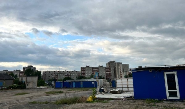 «БрестОблУКС» приступает к освоению нового квартала жилой застройки в заречной части города «БрестОблУКС» приступает к освоению нового квартала жилой застройки в заречной части города