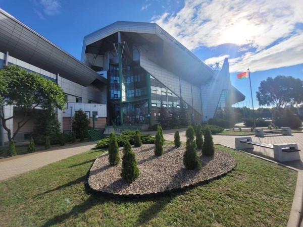 В Бресте все готово к открытию II Игр стран СНГ В Бресте все готово к открытию II Игр стран СНГ