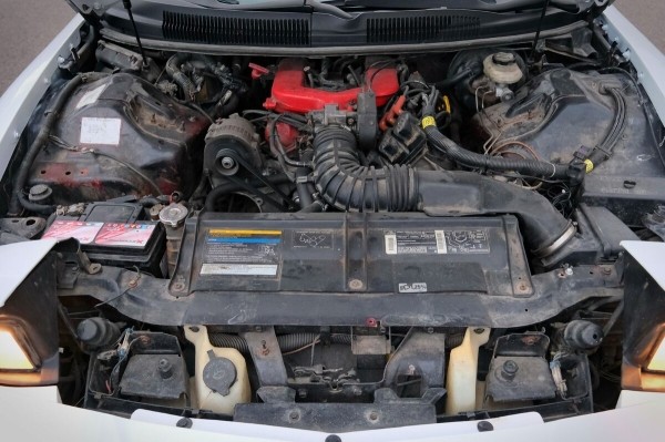 Показываем два редких Pontiac Firebird, которые есть в Беларуси