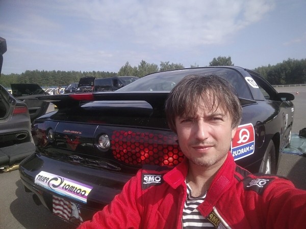 Показываем два редких Pontiac Firebird, которые есть в Беларуси