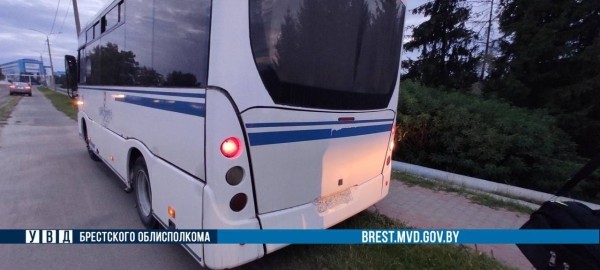 В Белоозерске погиб мотоциклист