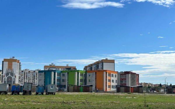 В Бресте - новый детский сад