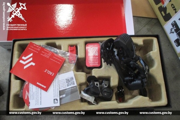 В Беларусь нелегально провозили автотовары на 68 тысяч долларов В Беларусь нелегально провозили автотовары на 68 тысяч долларов