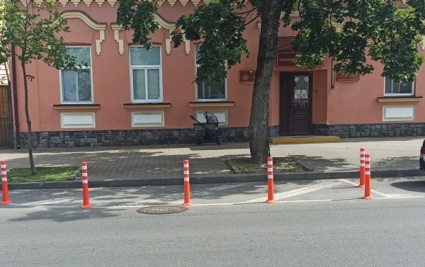 В Бресте появились островки безопасности рядом с объектами социальной сферы