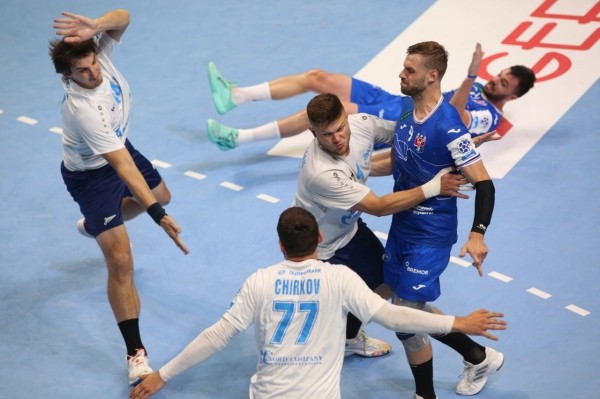 «Мешков Брест» стал победителем «Кубка Белгазпромбанка-2023» «Мешков Брест» стал победителем «Кубка Белгазпромбанка-2023»