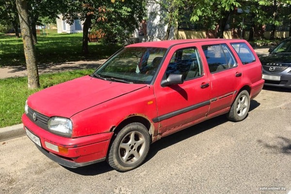 Ранен, но не убит. Автохлам, продолжающий ездить по нашим дорогам