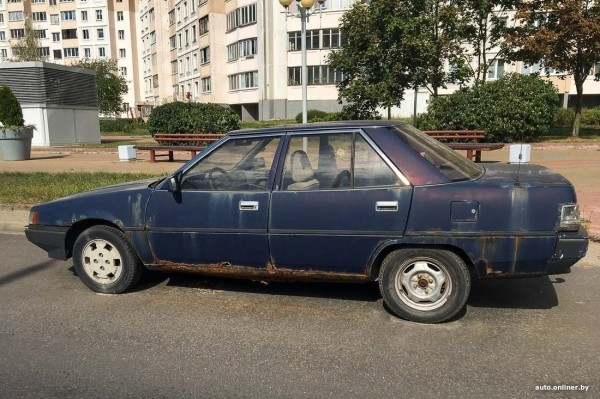 Ранен, но не убит. Автохлам, продолжающий ездить по нашим дорогам