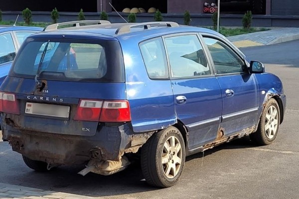 Ранен, но не убит. Автохлам, продолжающий ездить по нашим дорогам