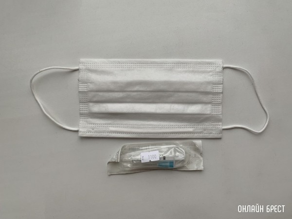 Более 3,3 тыс. жителей Брестской области уже привились против гриппа Более 3,3 тыс. жителей Брестской области уже привились против гриппа