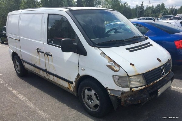 Ранен, но не убит. Автохлам, продолжающий ездить по нашим дорогам