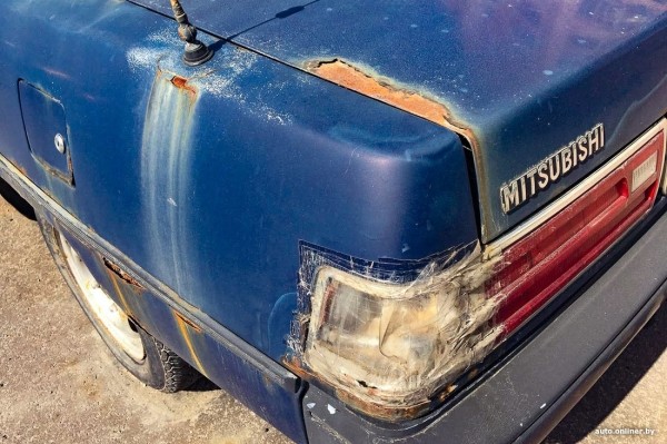 Ранен, но не убит. Автохлам, продолжающий ездить по нашим дорогам