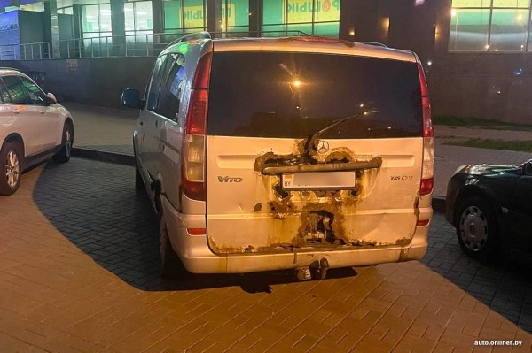 Ранен, но не убит. Автохлам, продолжающий ездить по нашим дорогам