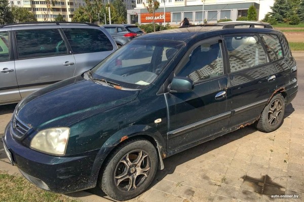 Ранен, но не убит. Автохлам, продолжающий ездить по нашим дорогам