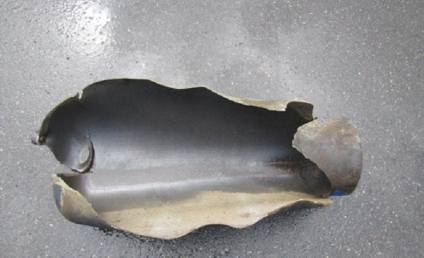 Взрыв метанового VW: Генпрокуратура не согласилась с решением суда Взрыв метанового VW: Генпрокуратура не согласилась с решением суда