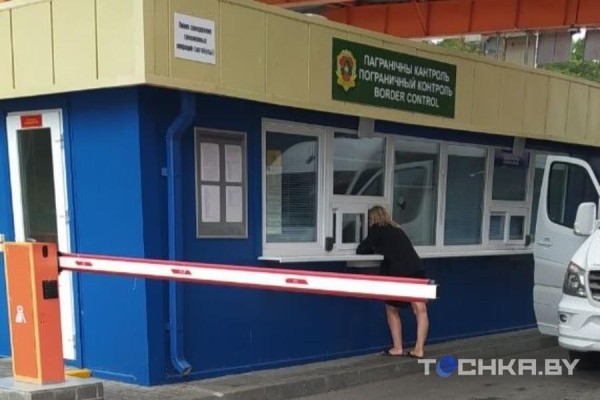 Белорус рассказал о поездке на автобусе за границу после закрытая двух литовских пунктов пропуска