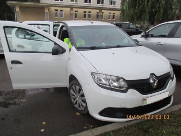 Сразу два автомобиля-такси за день изъяли в Гродненской области. По какой причине? Сразу два автомобиля-такси за день изъяли в Гродненской области. По какой причине?