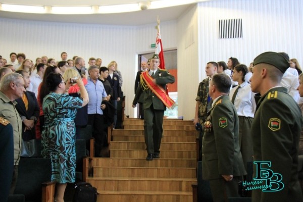 В Бресте подведены итоги несения городской Вахты Памяти в 2022/2023 учебном году В Бресте подведены итоги несения городской Вахты Памяти в 2022/2023 учебном году