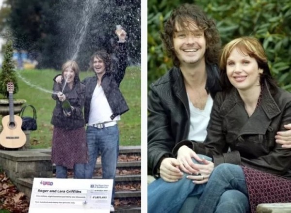 Женщина рассказала, как вместе с мужем они стали миллионерами благодаря лотерее, но все потратили за несколько лет Женщина рассказала, как вместе с мужем они стали миллионерами благодаря лотерее, но все потратили за несколько лет