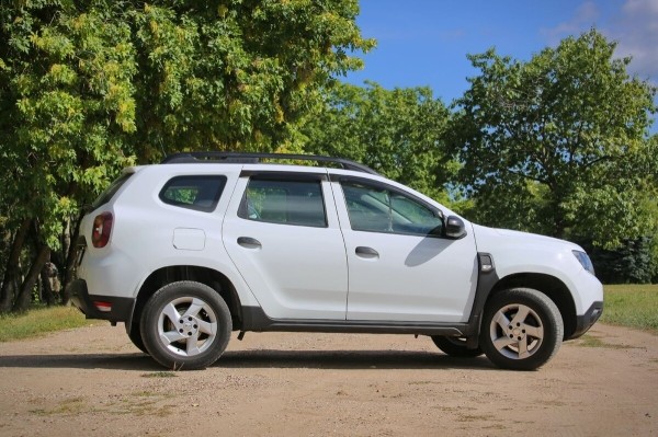 С «Дастера» — на Dacia Duster! Белорус пересел на румынский аналог с пробегом 146 тыс. км. Что удивило больше всего?