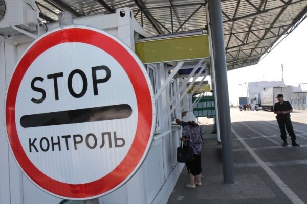 Закрытые и действующие пункты пропуска на границе с ЕС &ndash; инфографика