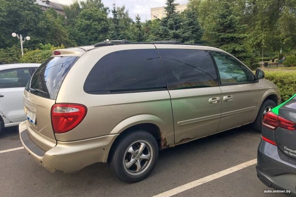 Ранен, но не убит. Автохлам, продолжающий ездить по нашим дорогам