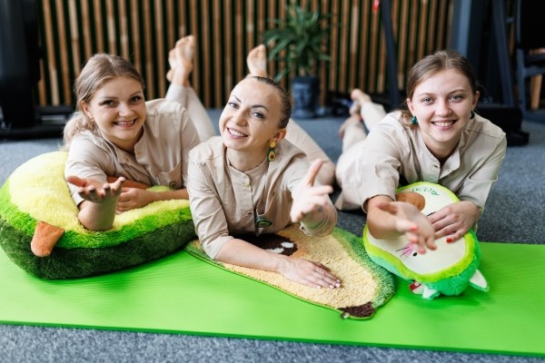 Массаж, тейпирование, фитнес, йога, работа со сколиозом и многое другое. В &laquo;AVOSTUDIO&raquo; на Варшавском шоссе в Бресте люди становятся красивее, здоровее и увереннее в себе