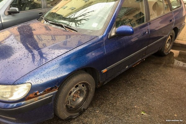 Ранен, но не убит. Автохлам, продолжающий ездить по нашим дорогам