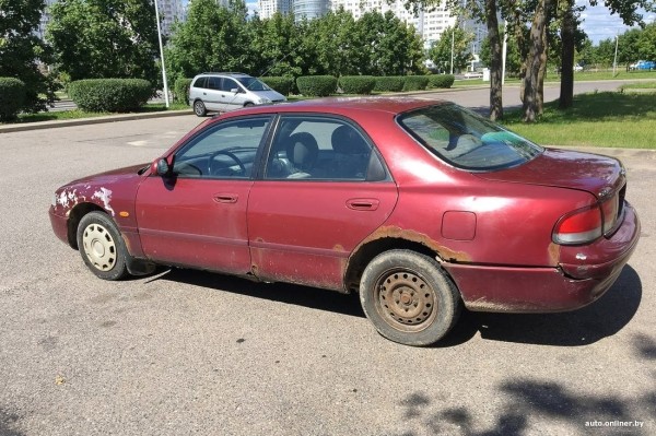 Ранен, но не убит. Автохлам, продолжающий ездить по нашим дорогам