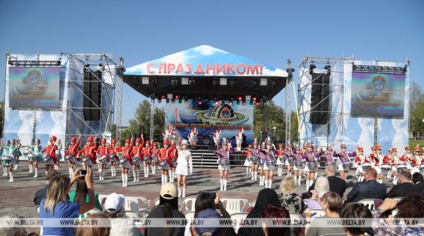 Брест примет эстафету празднования Дня машиностроителя в 2024 году Брест примет эстафету празднования Дня машиностроителя в 2024 году