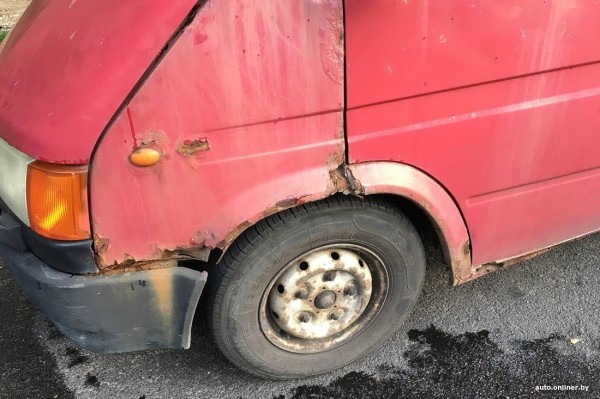 Ранен, но не убит. Автохлам, продолжающий ездить по нашим дорогам