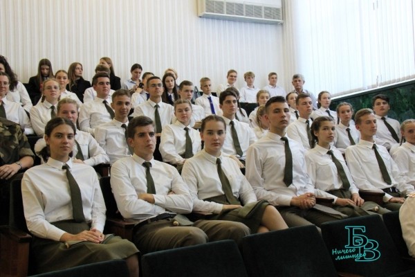 В Бресте подведены итоги несения городской Вахты Памяти в 2022/2023 учебном году В Бресте подведены итоги несения городской Вахты Памяти в 2022/2023 учебном году