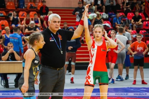 Более 100 юных борцов стали участниками отборочного этапа «Лиги храбрых» в Бресте Более 100 юных борцов стали участниками отборочного этапа «Лиги храбрых» в Бресте