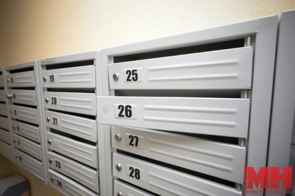 Почтовые ящики будут делать по-новому Почтовые ящики будут делать по-новому