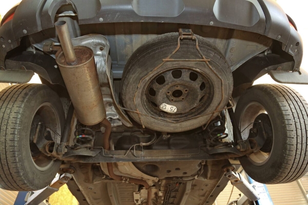 С «Дастера» — на Dacia Duster! Белорус пересел на румынский аналог с пробегом 146 тыс. км. Что удивило больше всего?