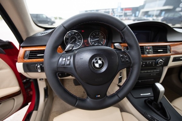 &laquo;Крутой подарок на ДР&raquo;: девушка из Гродно рассказала о своей BMW