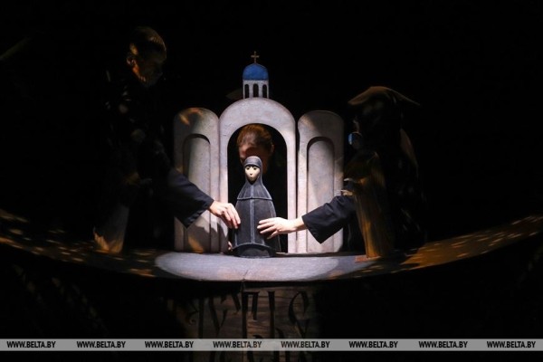 Брестский театр кукол поставил спектакль о Евфросинии Полоцкой