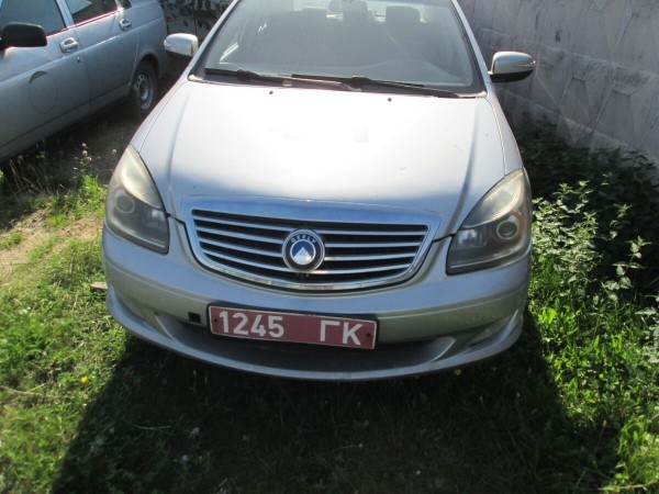 МВД выставило на продажу служебные Geely SC7 и другие авто. Вот какие ценники